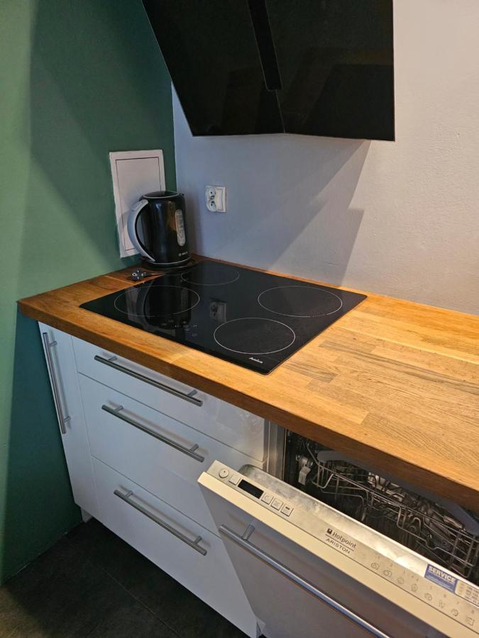 Apartament Rodzinny - Calodobowe Zakwaterowanie, Bezplatny Parking Stary Toruń Esterno foto