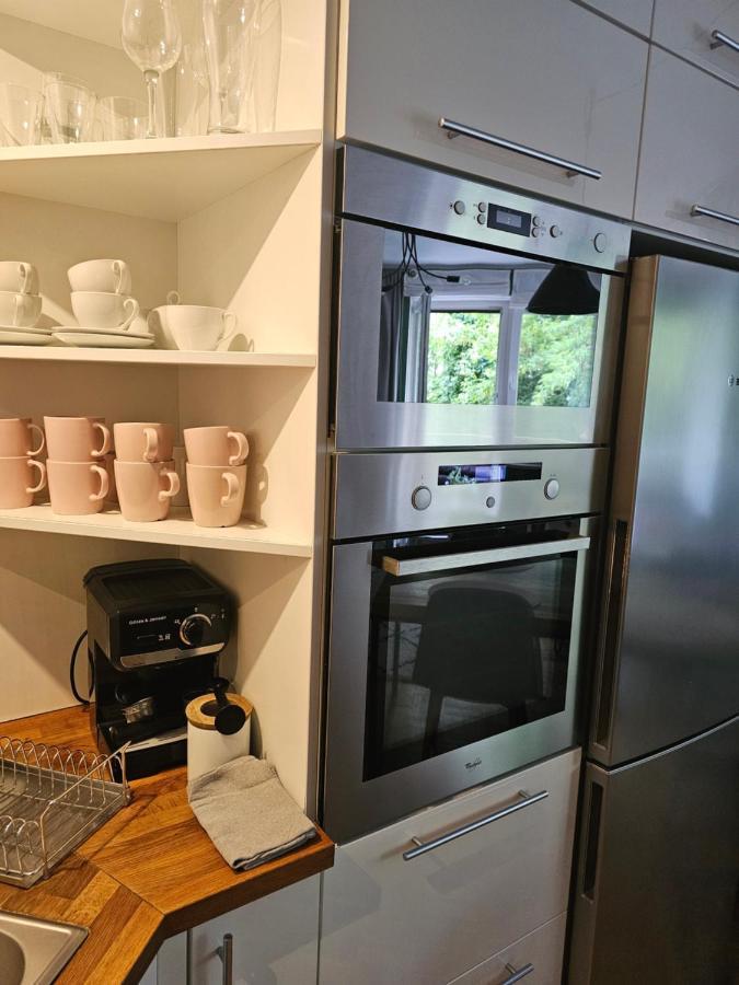 Apartament Rodzinny - Calodobowe Zakwaterowanie, Bezplatny Parking Stary Toruń Esterno foto