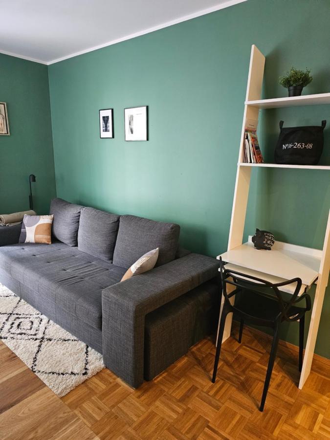 Apartament Rodzinny - Calodobowe Zakwaterowanie, Bezplatny Parking Stary Toruń Esterno foto